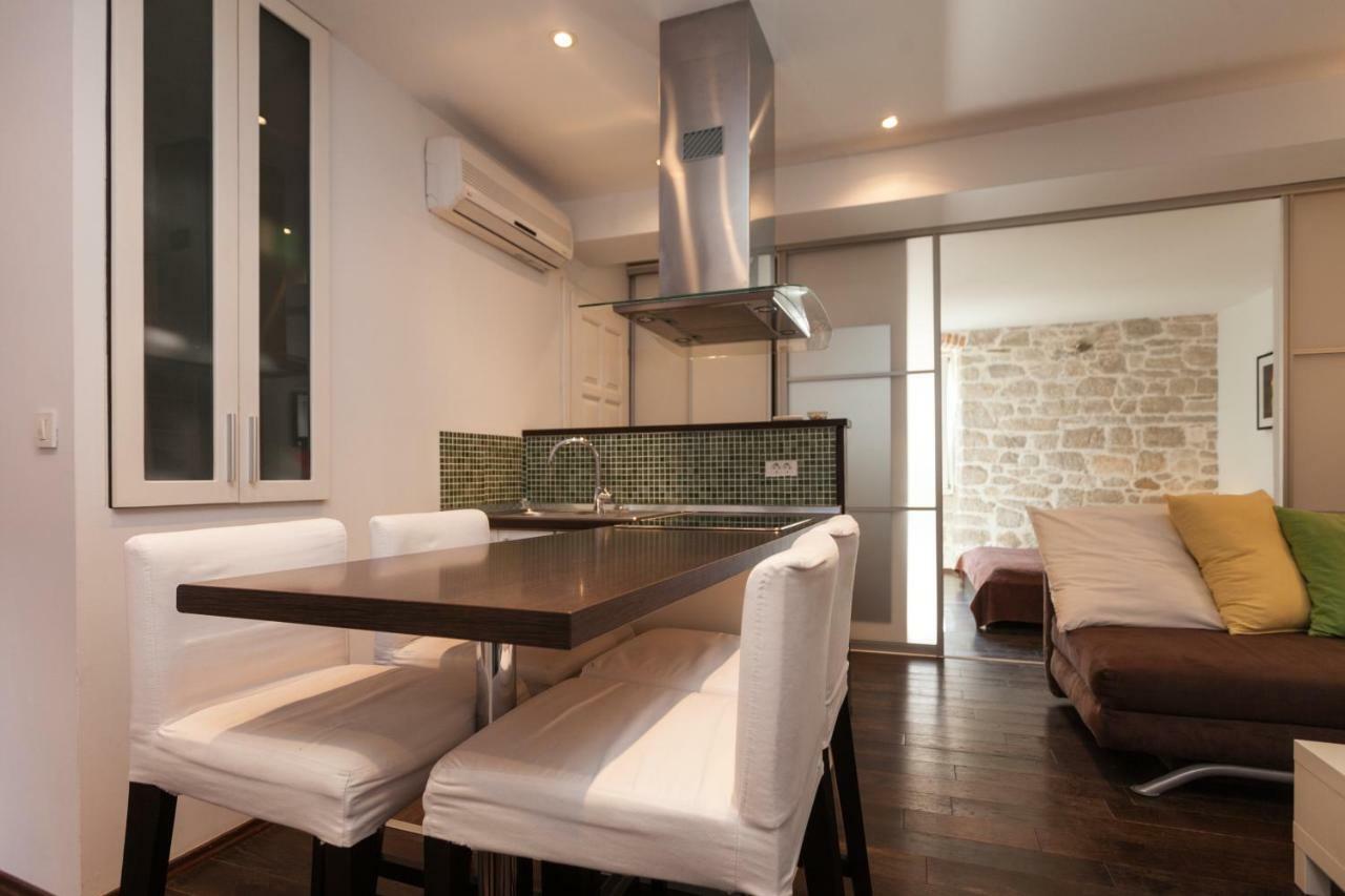 Apartment Istra Rovigno Esterno foto