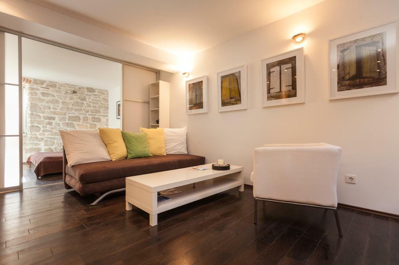 Apartment Istra Rovigno Esterno foto