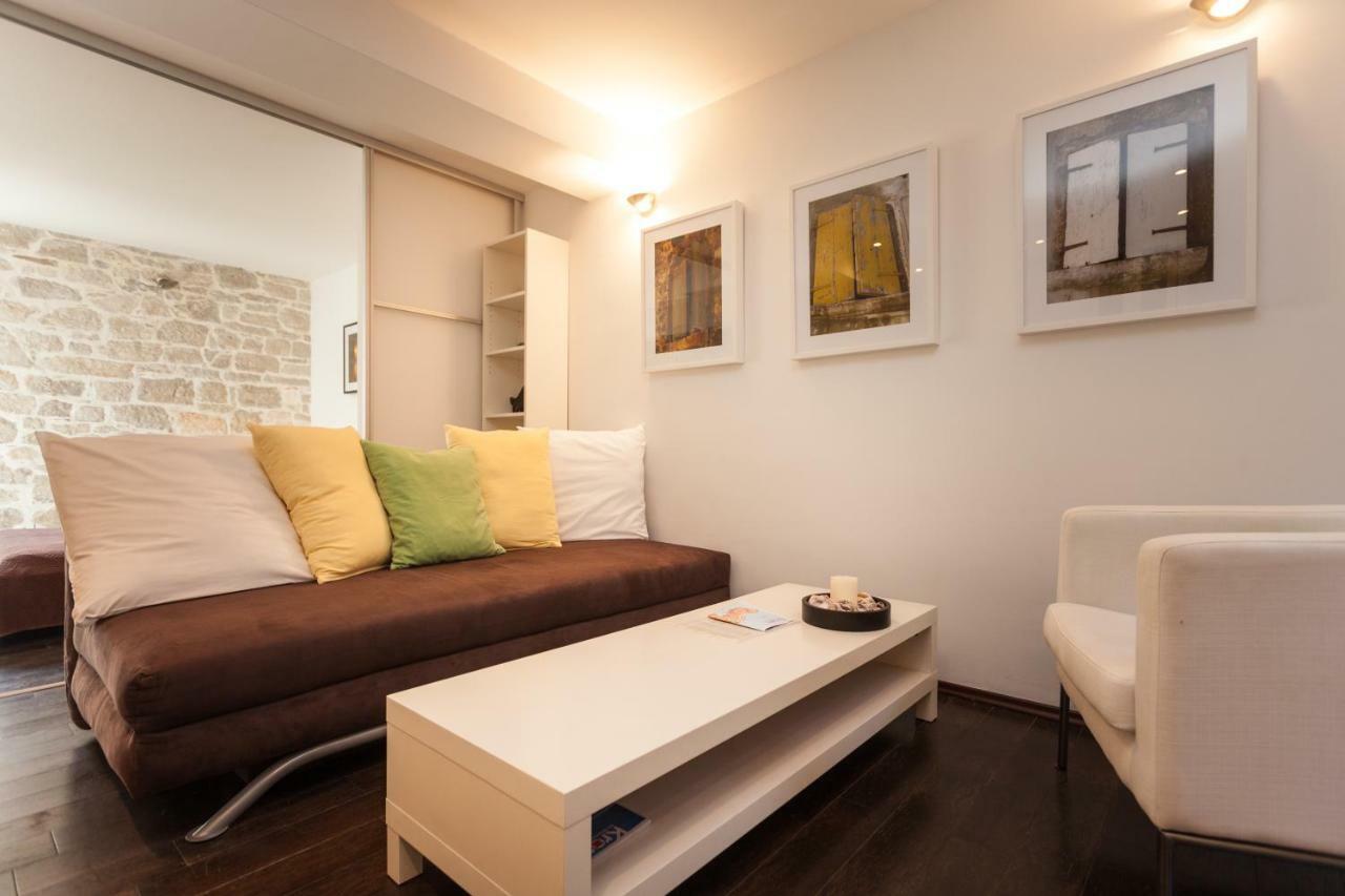 Apartment Istra Rovigno Esterno foto